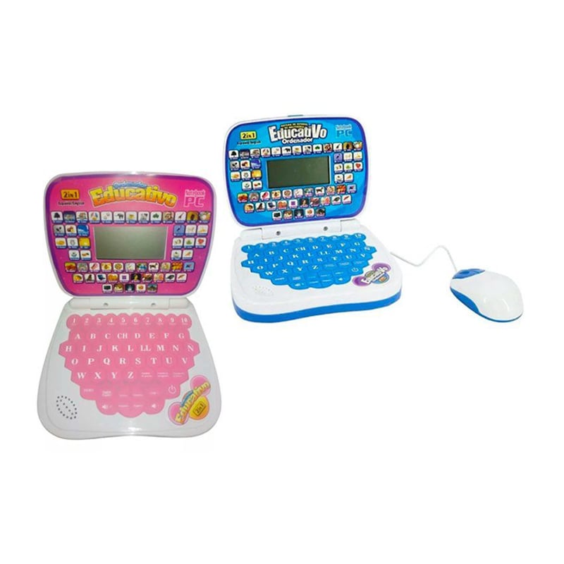 Vista 2 de MINI COMPUTADOR 6684/83 - Color: Azul